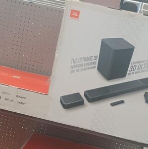 JBL 3d experience